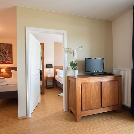 Aparthotel Ostseeperle Glowe - Schoen Gestrandet ห้อง รูปภาพ