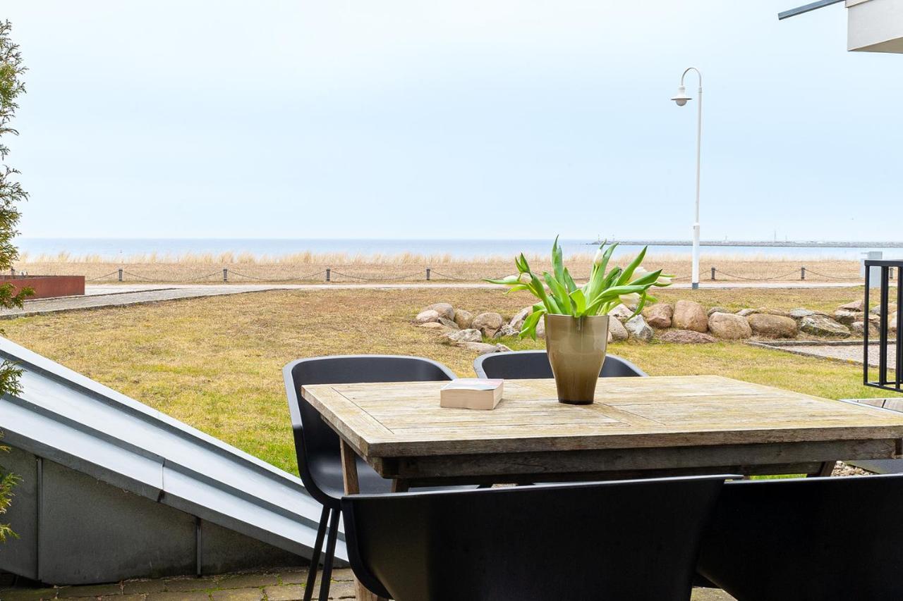 Aparthotel Ostseeperle Glowe - Schoen Gestrandet ภายนอก รูปภาพ