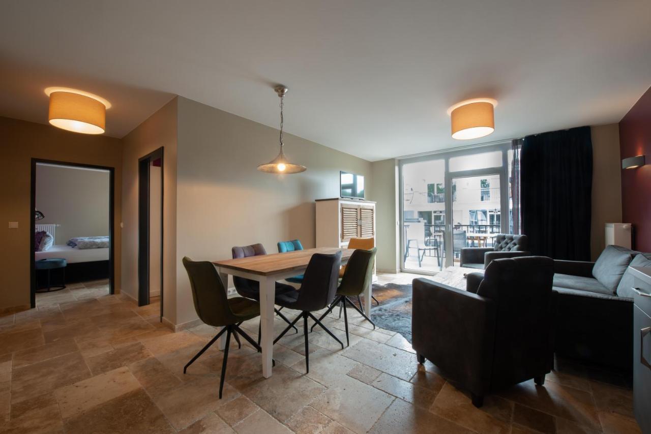 Aparthotel Ostseeperle Glowe - Schoen Gestrandet ภายนอก รูปภาพ