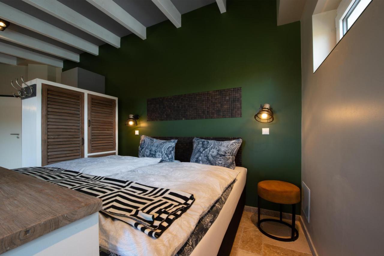 Aparthotel Ostseeperle Glowe - Schoen Gestrandet ภายนอก รูปภาพ
