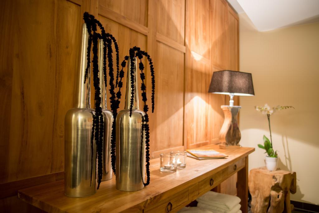 Aparthotel Ostseeperle Glowe - Schoen Gestrandet ห้อง รูปภาพ