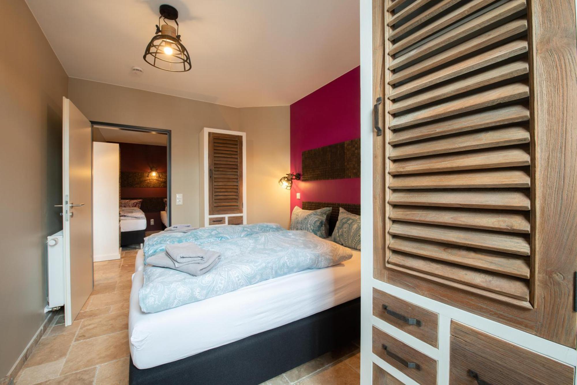 Aparthotel Ostseeperle Glowe - Schoen Gestrandet ห้อง รูปภาพ