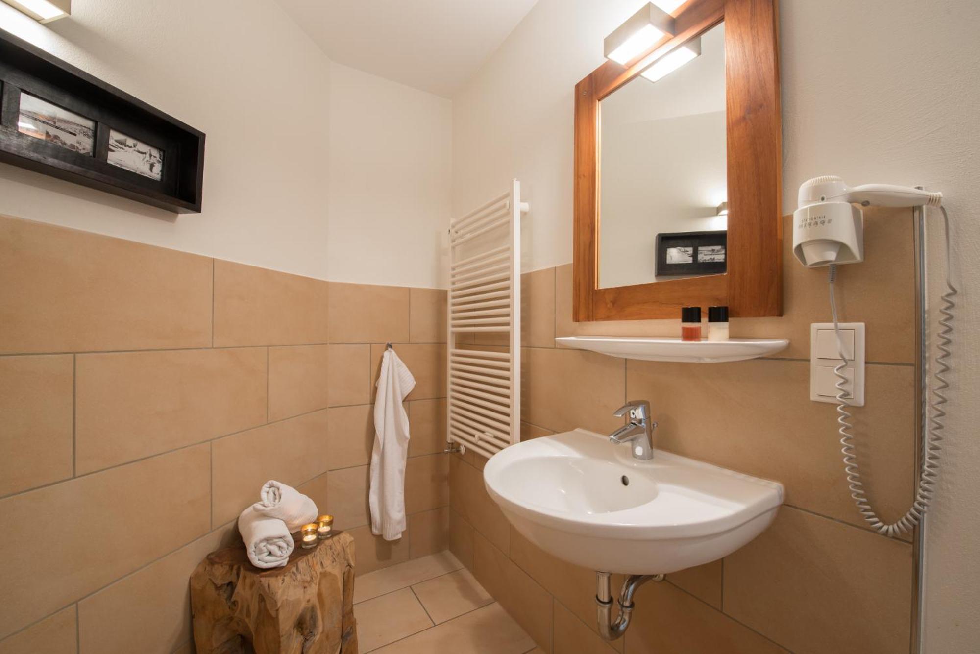 Aparthotel Ostseeperle Glowe - Schoen Gestrandet ห้อง รูปภาพ