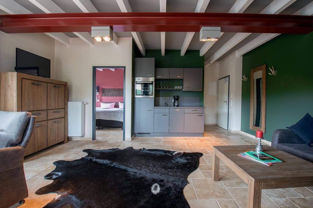 Aparthotel Ostseeperle Glowe - Schoen Gestrandet ภายนอก รูปภาพ