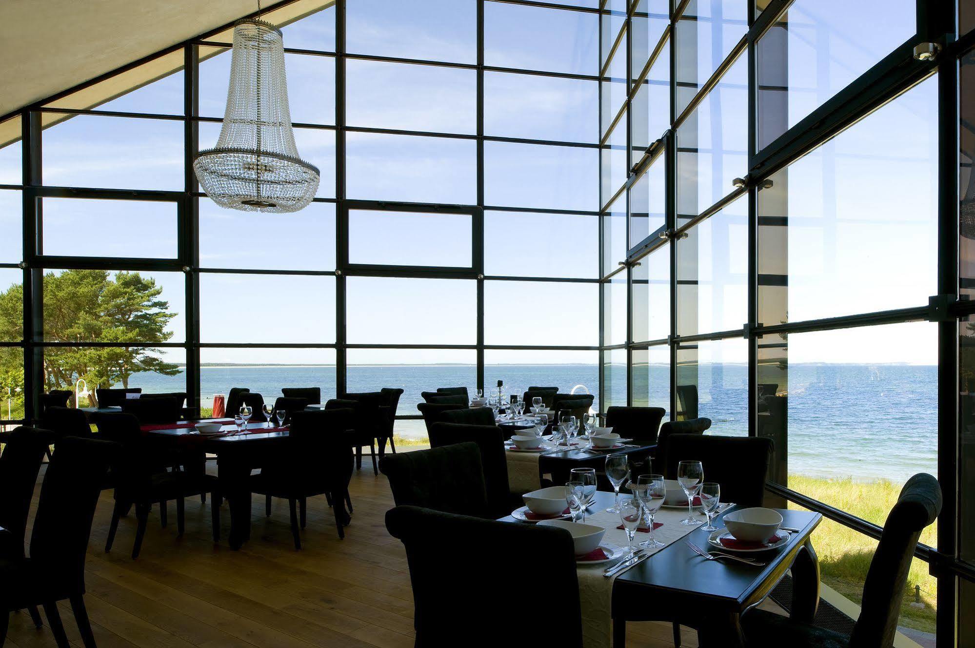 Aparthotel Ostseeperle Glowe - Schoen Gestrandet ภายนอก รูปภาพ