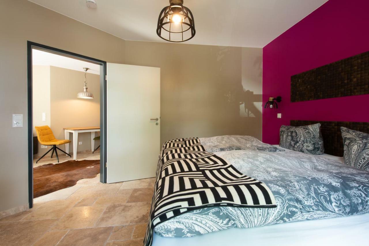 Aparthotel Ostseeperle Glowe - Schoen Gestrandet ภายนอก รูปภาพ
